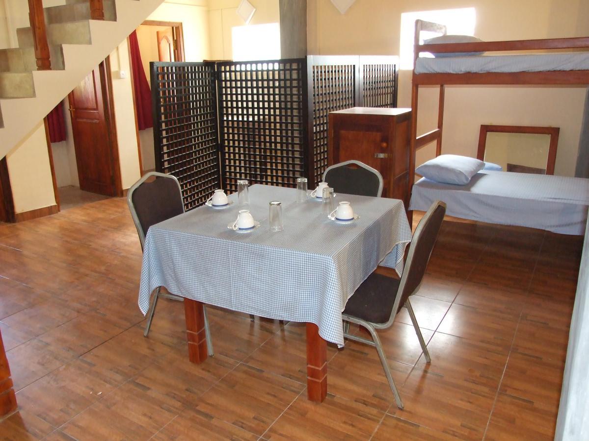 Central City Hostel Kandy Buitenkant foto