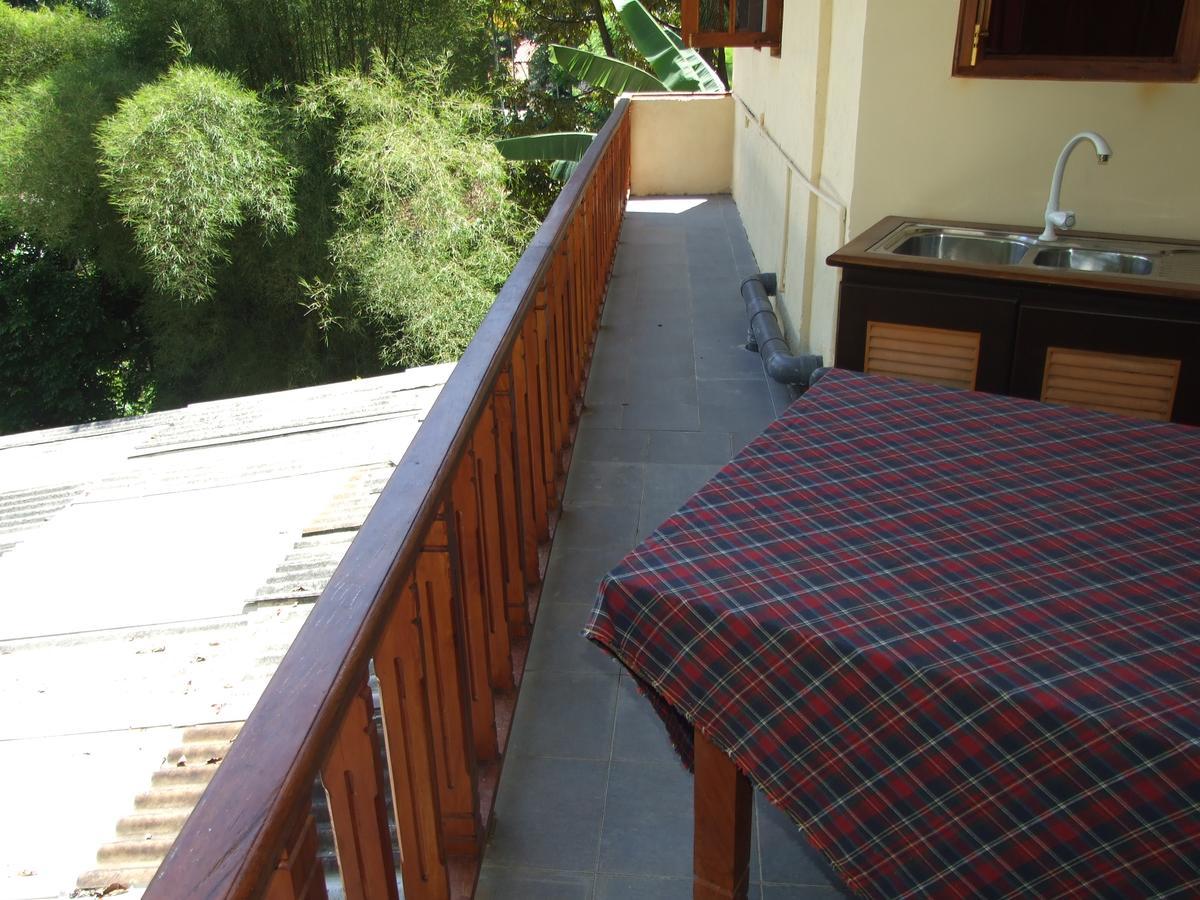 Central City Hostel Kandy Buitenkant foto