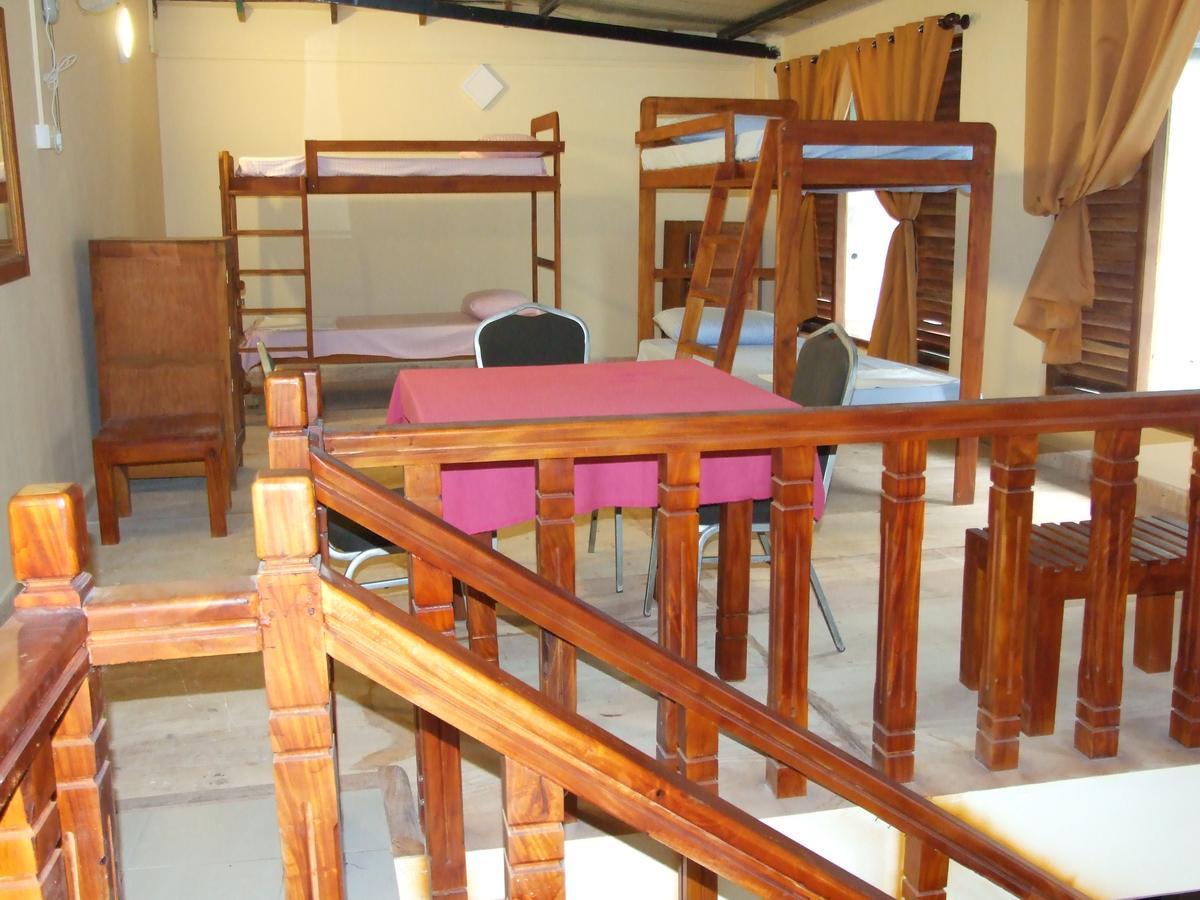 Central City Hostel Kandy Buitenkant foto