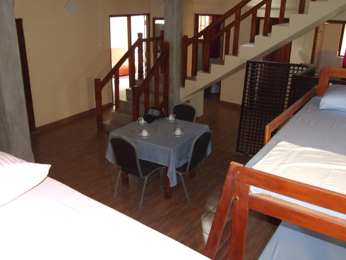 Central City Hostel Kandy Buitenkant foto