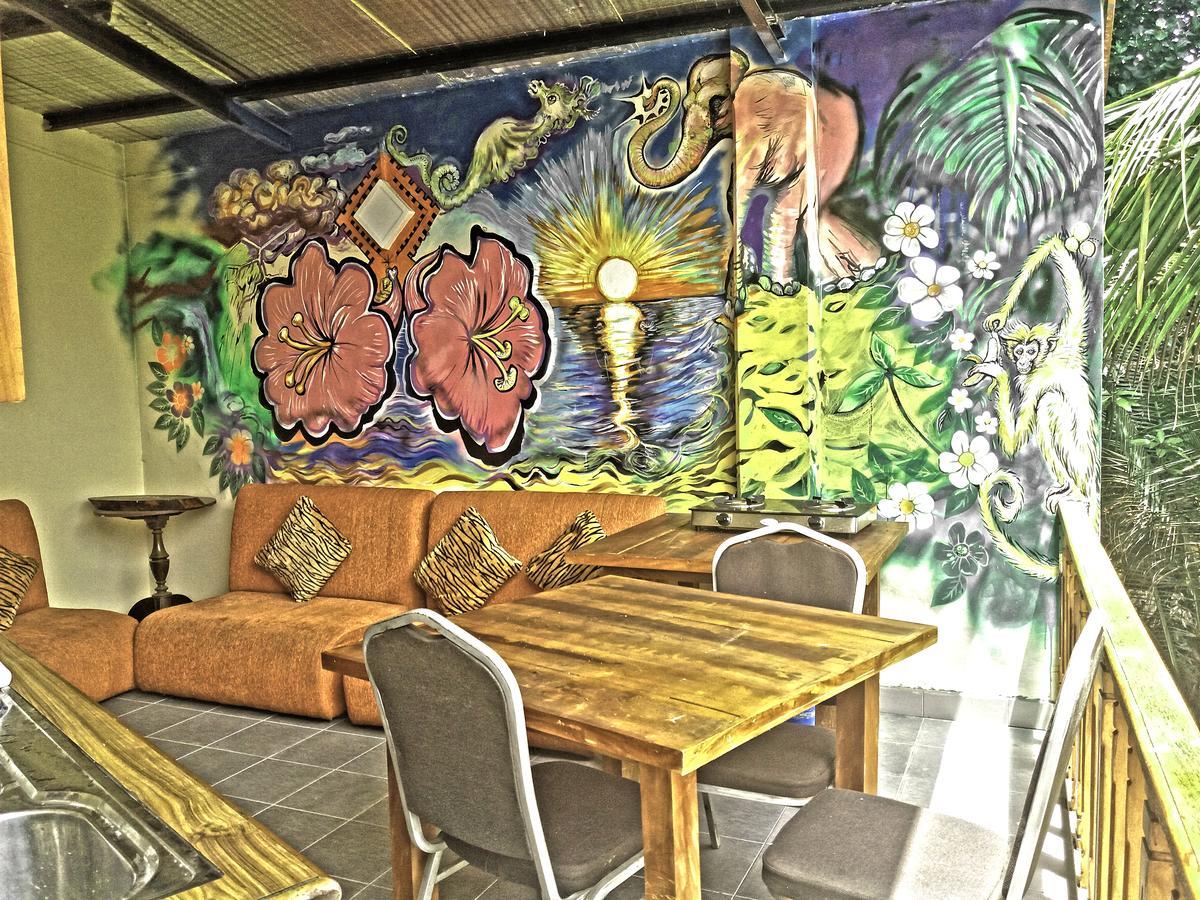 Central City Hostel Kandy Buitenkant foto