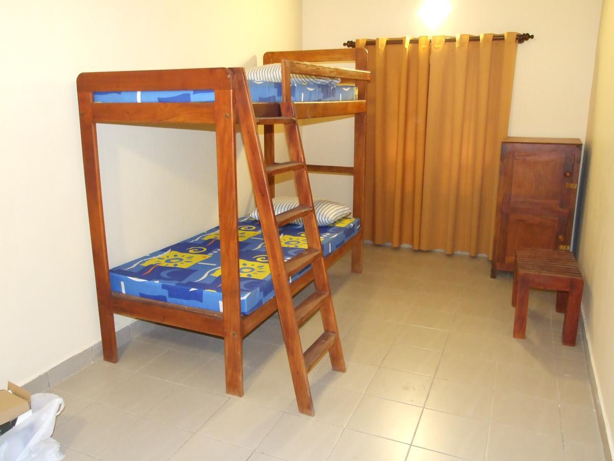 Central City Hostel Kandy Hostel Bedden foto