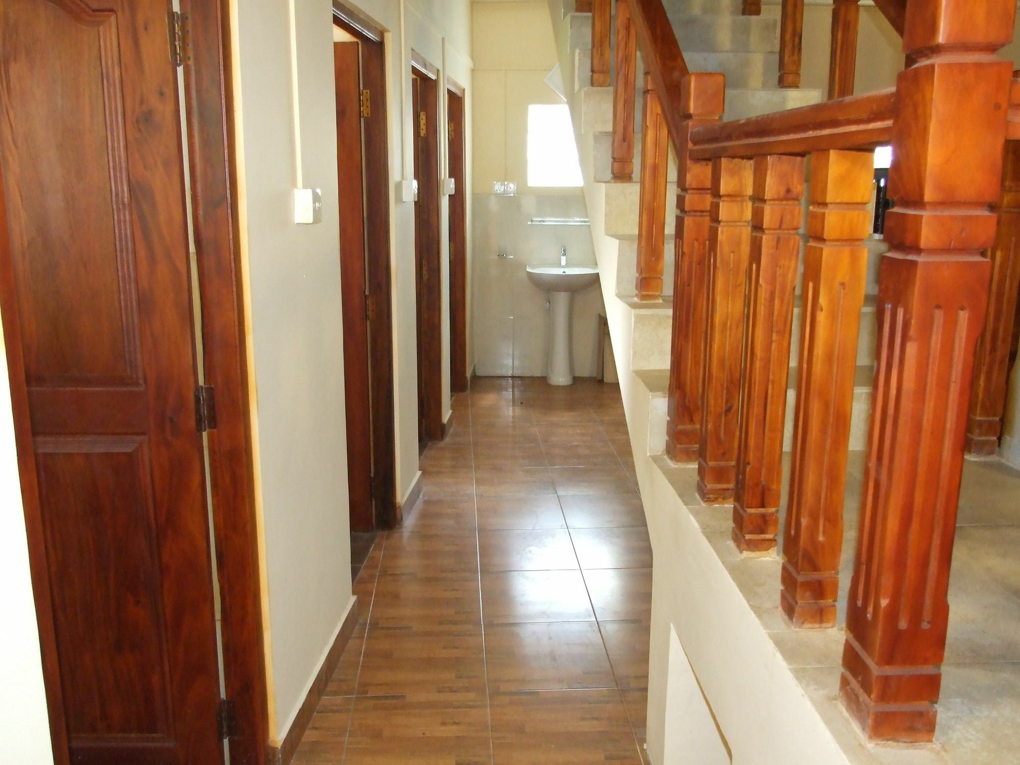 Central City Hostel Kandy Buitenkant foto